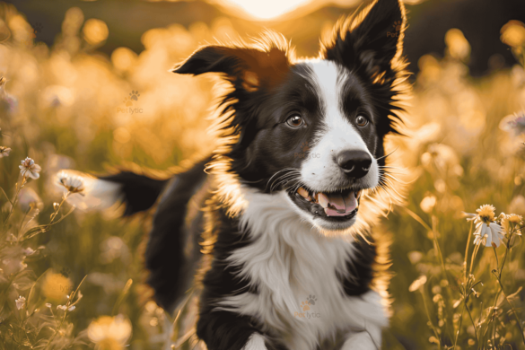Border Collie Puppy