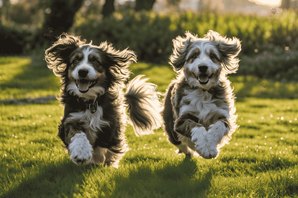 Mini Aussiedoodles