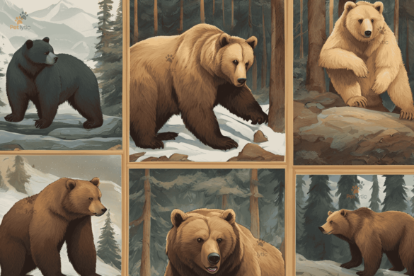 Which Bear is the Strongest