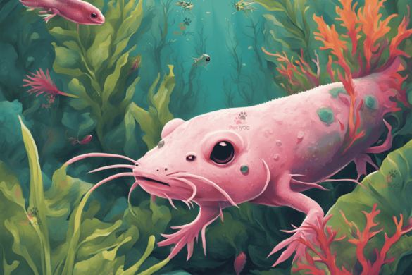 What Do Axolotls Eat
