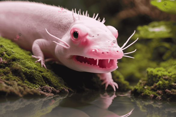 Do Axolotls Have Teeth