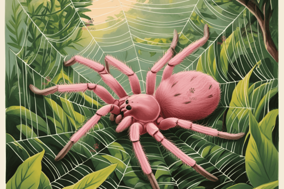 pink toe tarantula