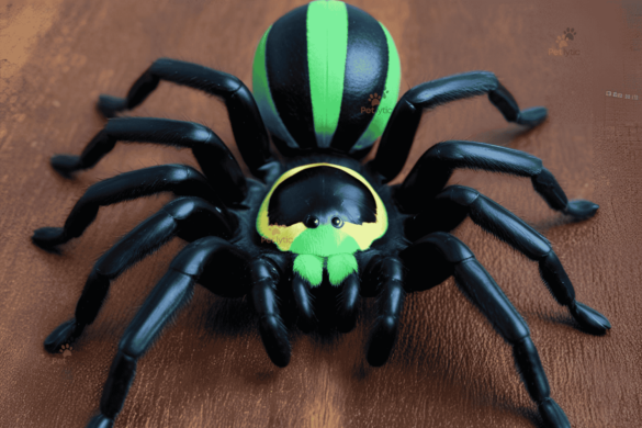 Brazilian Jewel Tarantula