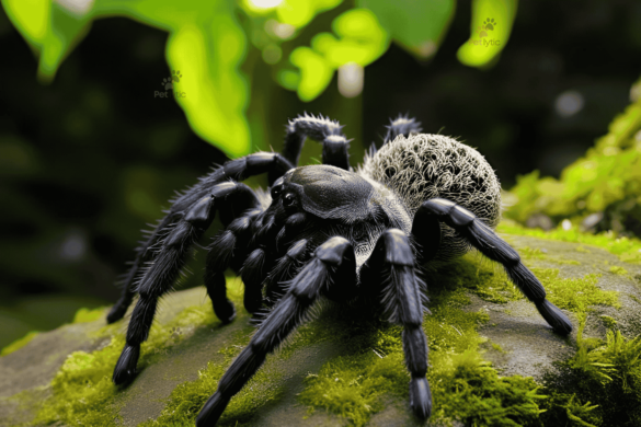 Curly Hair Tarantula