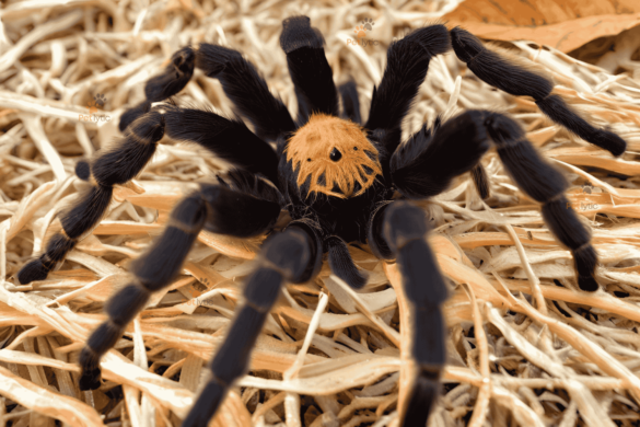 Pumpkin Patch Tarantula