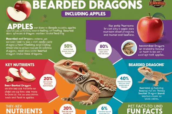 Can Bearded Dragons Eat Apples?