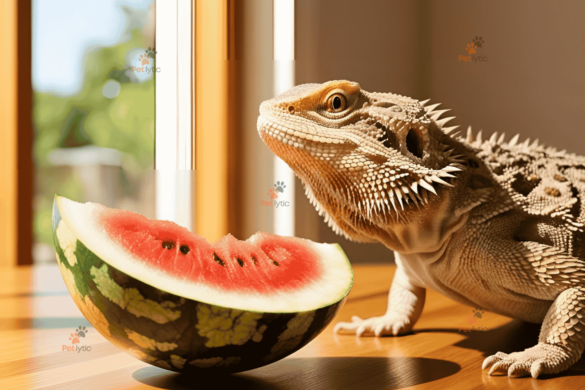 Can Bearded Dragons Eat Watermelon