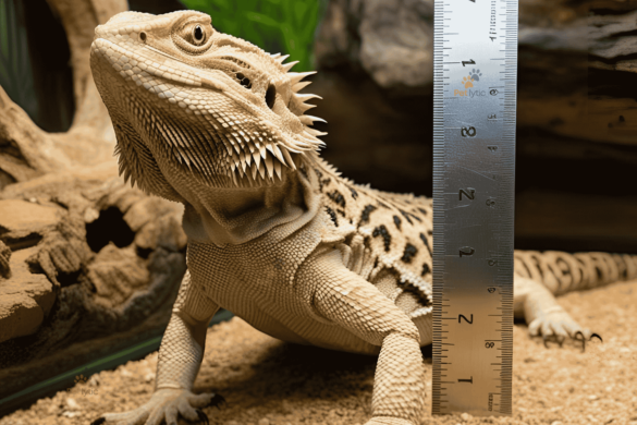 How Big Do Bearded Dragons Get