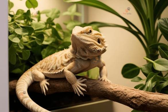 Where do Bearded Dragons Live