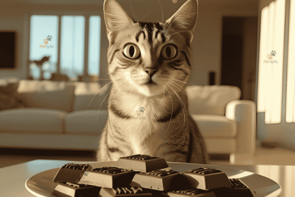 Can Cats Have Chocolate
