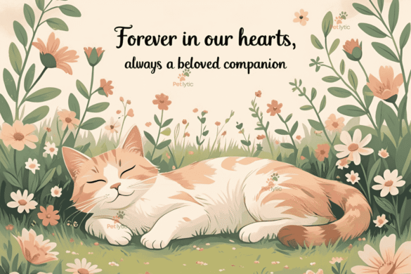 Sympathy Card Quotes for Pets