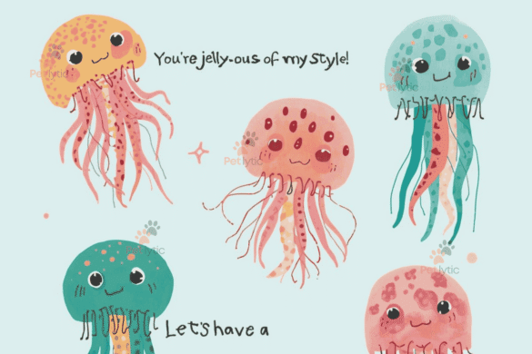 Jellyfish Puns
