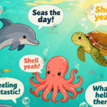 ocean puns for instagram