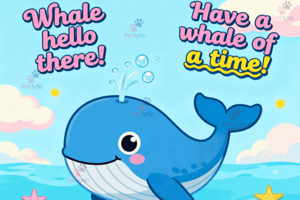 whale Puns