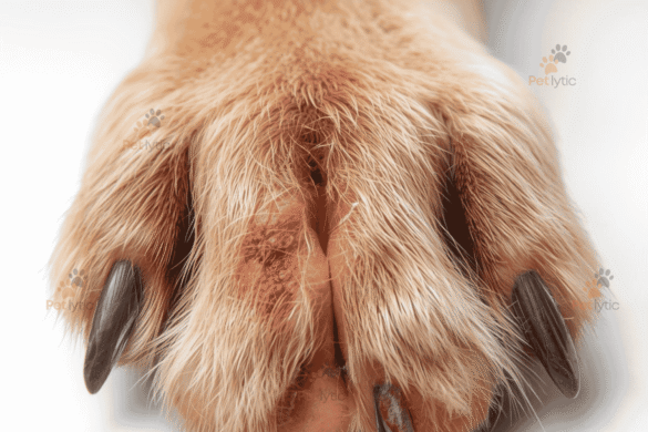 yeast infection in dogs paw