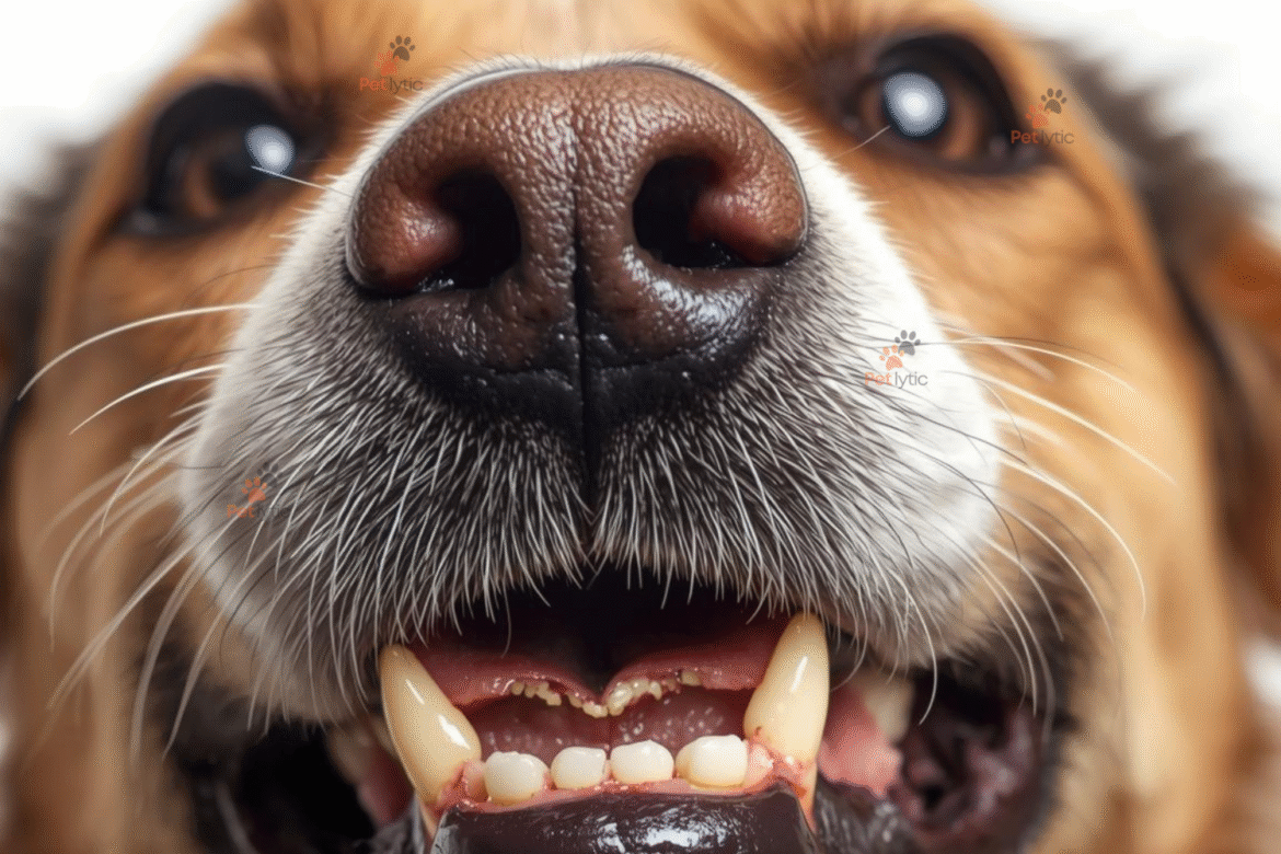 loose teeth in dogs